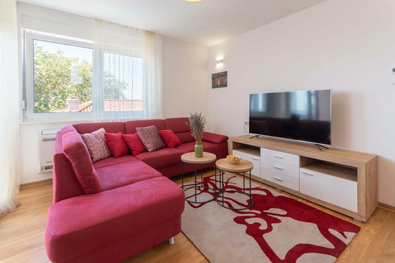 Apartment House Ivan John Podstrana Dış mekan fotoğraf