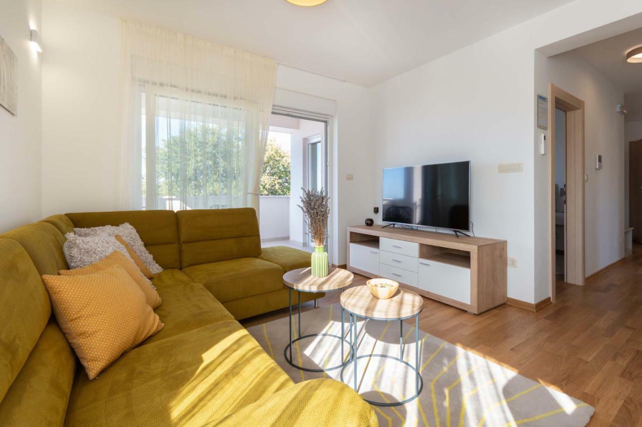 Apartment House Ivan John Podstrana Dış mekan fotoğraf