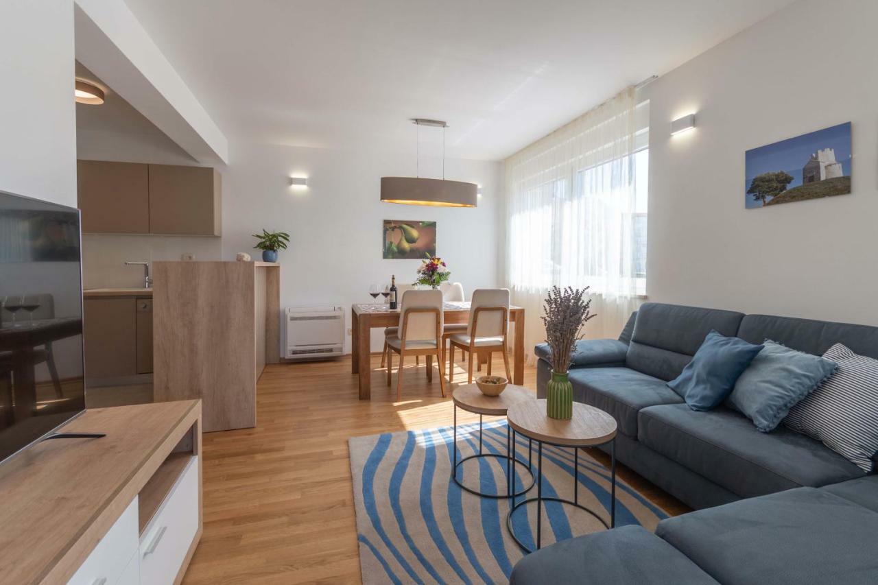 Apartment House Ivan John Podstrana Dış mekan fotoğraf