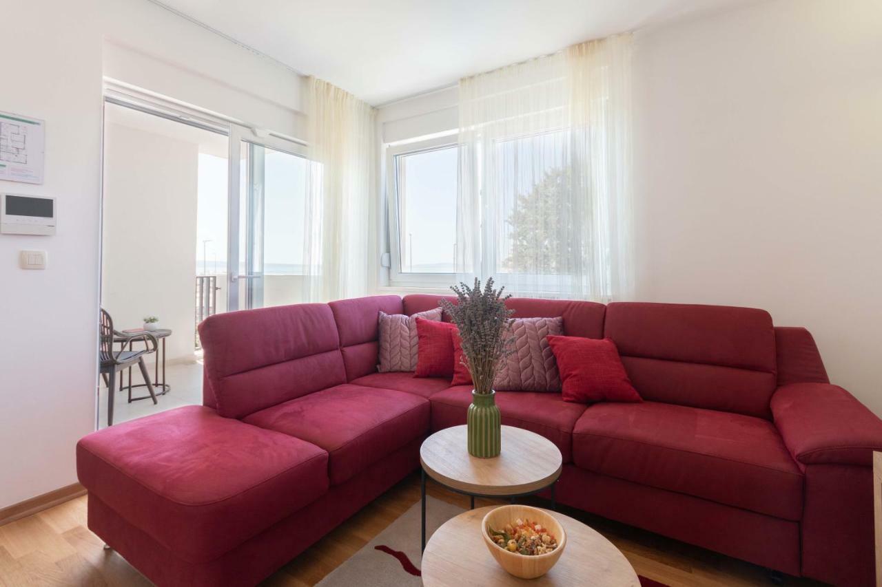 Apartment House Ivan John Podstrana Dış mekan fotoğraf