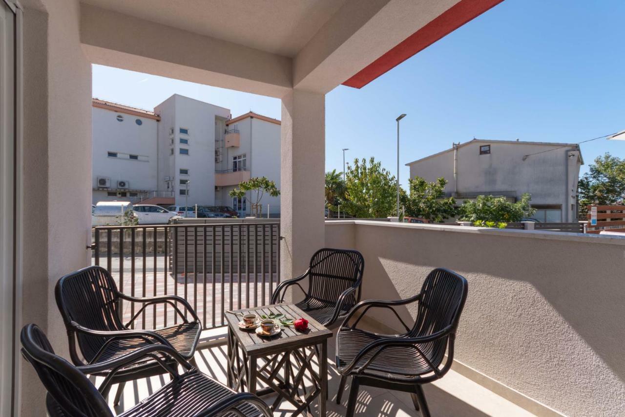 Apartment House Ivan John Podstrana Dış mekan fotoğraf