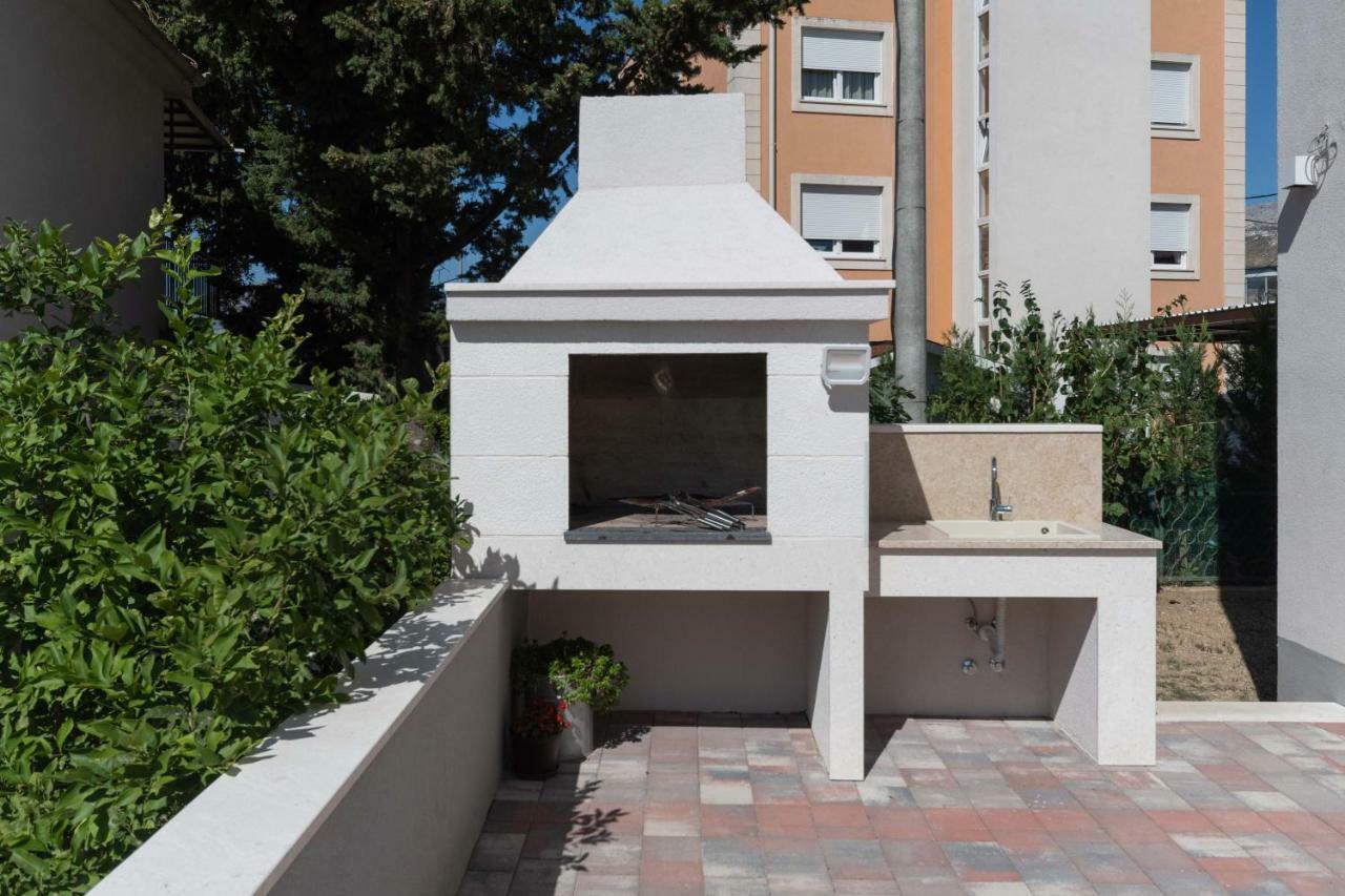Apartment House Ivan John Podstrana Dış mekan fotoğraf