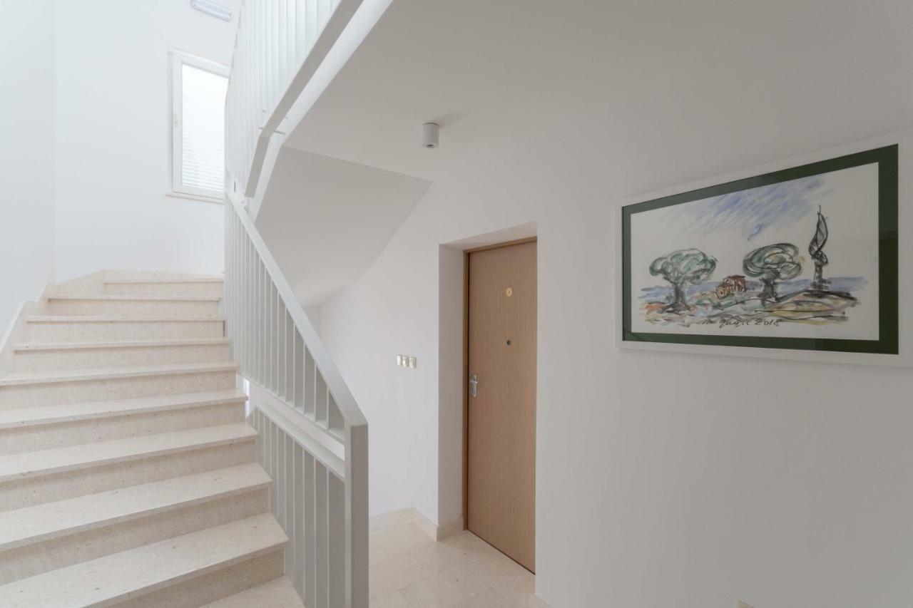 Apartment House Ivan John Podstrana Dış mekan fotoğraf